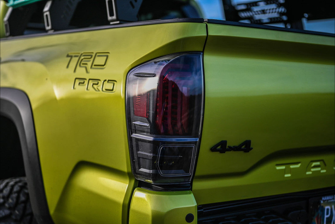2016-2023 Toyota Tacoma XB LED-Rücklichter