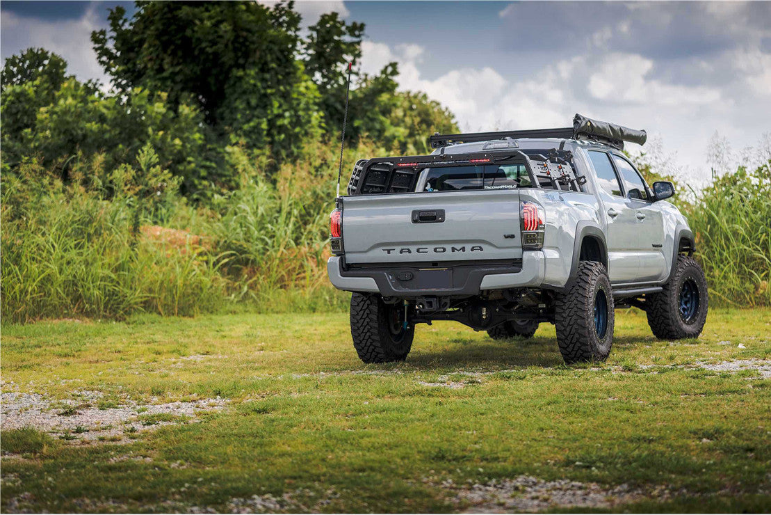 2016-2023 Toyota Tacoma XB LED-Rücklichter