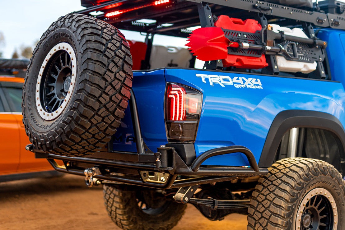 2016-2023 Toyota Tacoma XB LED-Rücklichter