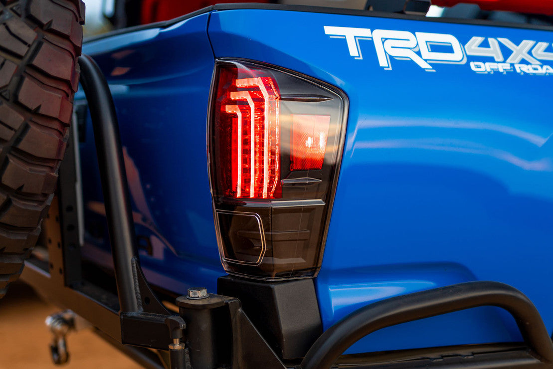 2016-2023 Toyota Tacoma XB LED-Rücklichter