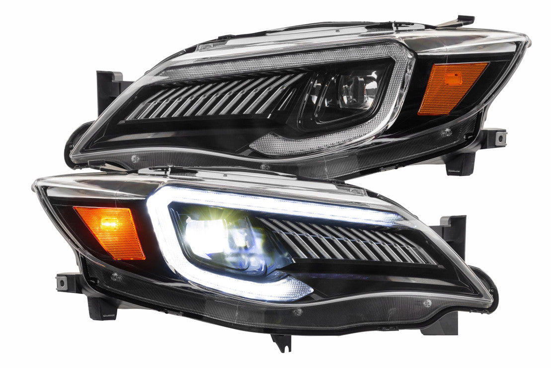 2008-2014 Subaru WRX STI XB LED Headlights