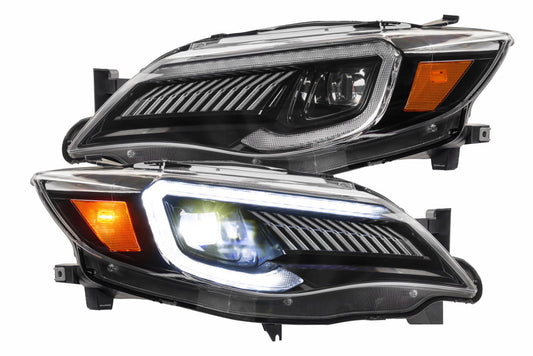 2008-2014 Subaru WRX STI XB LED Headlights