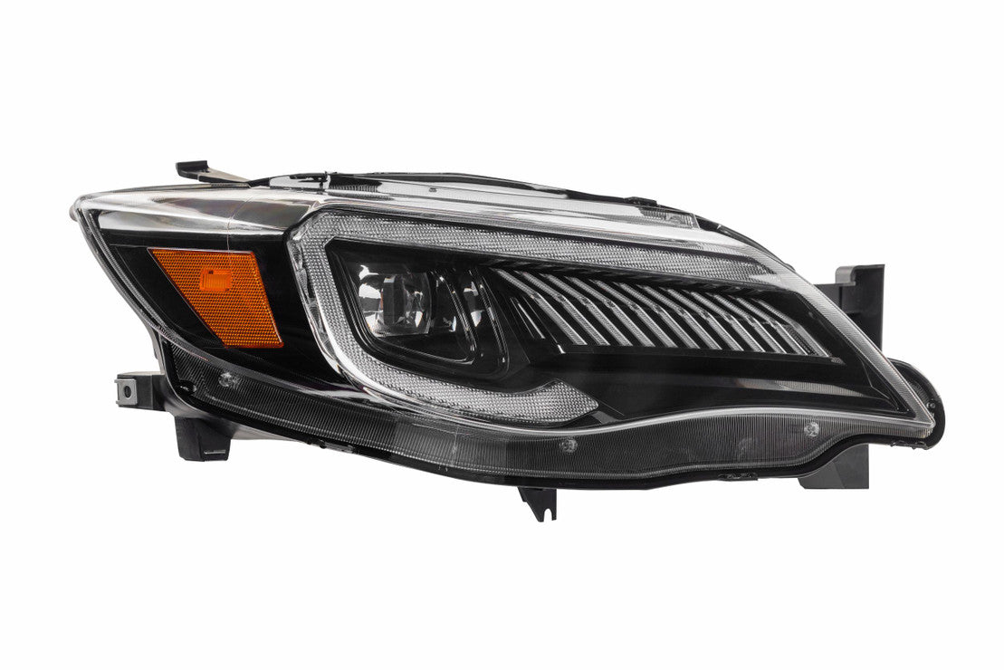 2008-2014 Subaru WRX STI XB LED Headlights