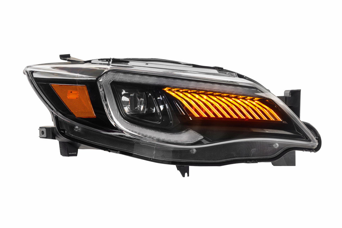 2008-2014 Subaru WRX STI XB LED Headlights