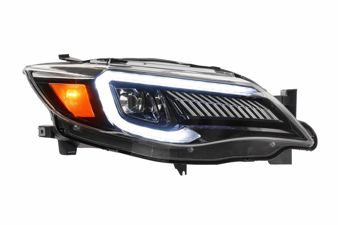 2008-2014 Subaru WRX STI XB LED Headlights
