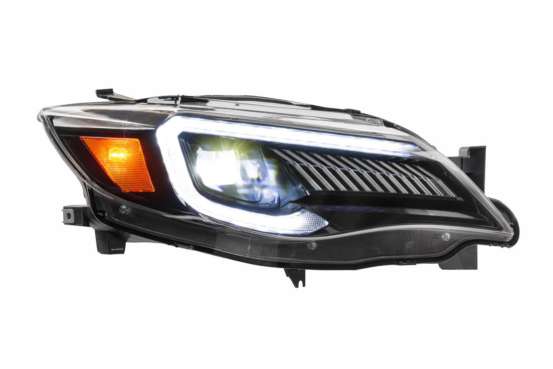 2008-2014 Subaru WRX STI XB LED Headlights