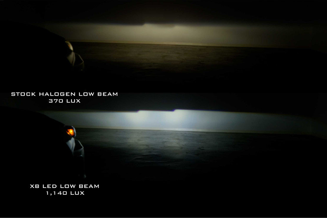 2008-2014 Subaru WRX STI XB LED Headlights