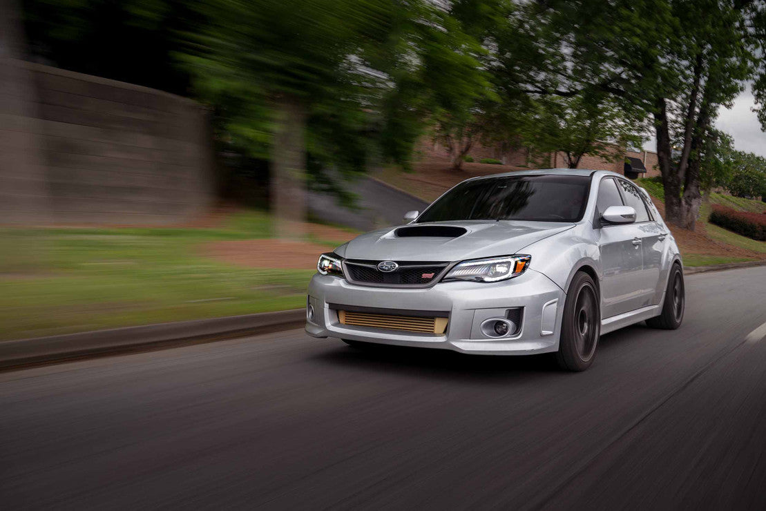 2008-2014 Subaru WRX STI XB LED Headlights