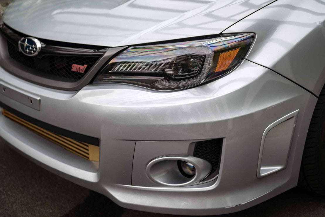 2008-2014 Subaru WRX STI XB LED Headlights