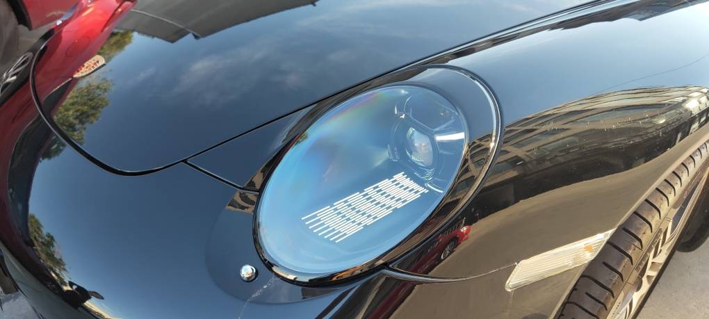 Porsche 911 997 2005-2013 Matrix Style LED-Scheinwerfer
