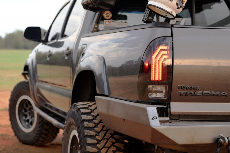 2005-2015 Toyota Tacoma XB LED-Rücklichter