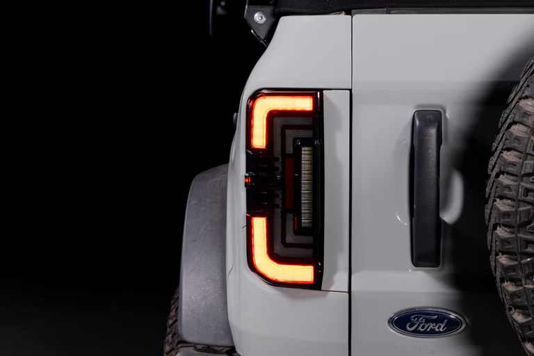 Luces traseras LED Ford Bronco XB 2021+