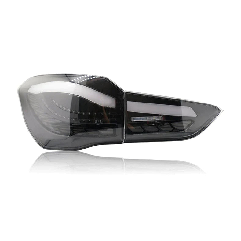 2016–2022 BMW X1 (F48) Sequentielle GTS-Stil LED-Rückleuchten
