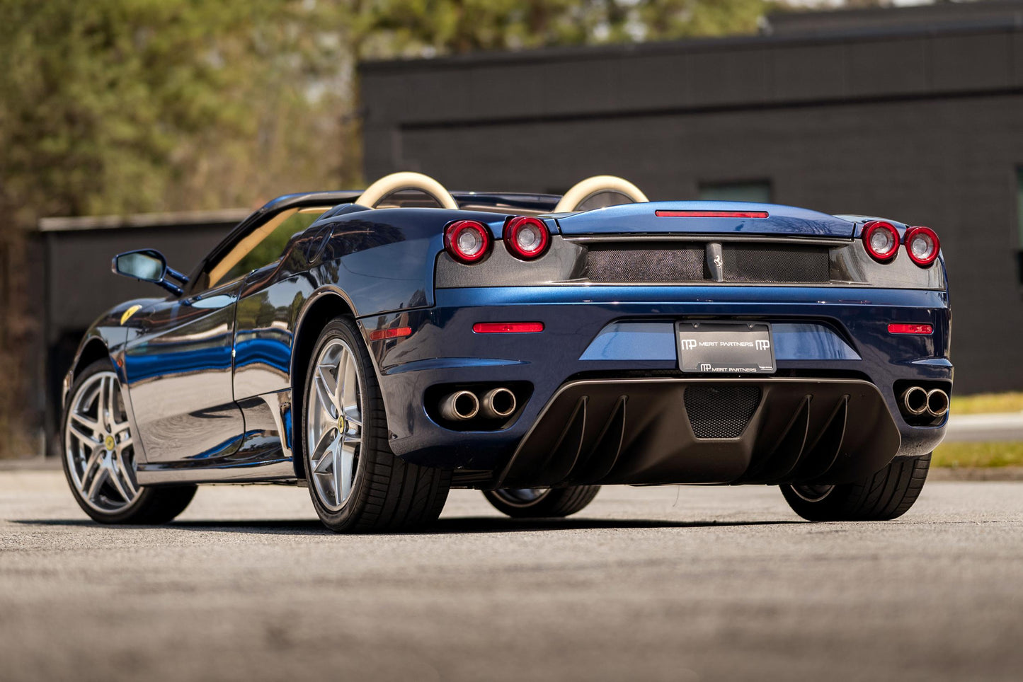 Ferrari F430 2005-2010 LED-Rücklichter