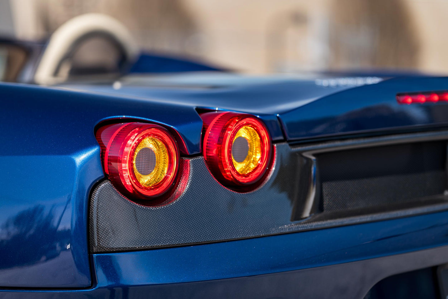 Ferrari F430 2005-2010 LED Taillights