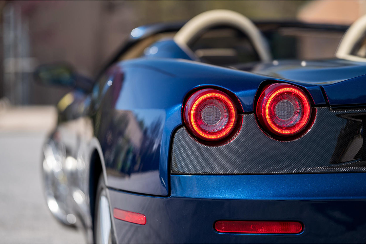 Ferrari F430 2005-2010 LED Taillights