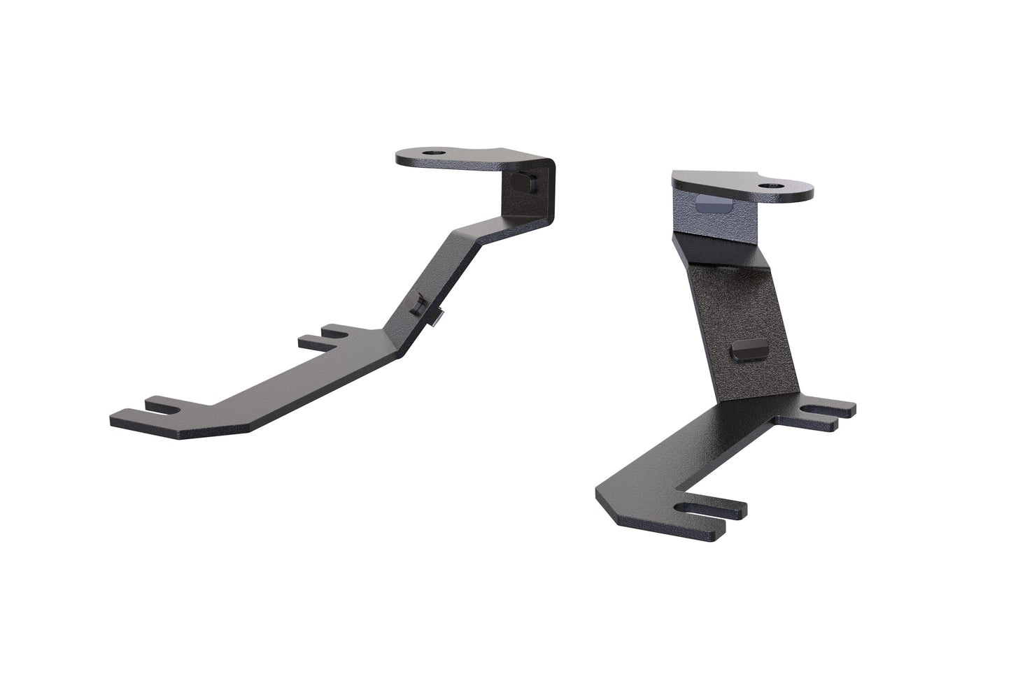 GMC Sierra 1500 (2019+) Grabenlichthalterungen