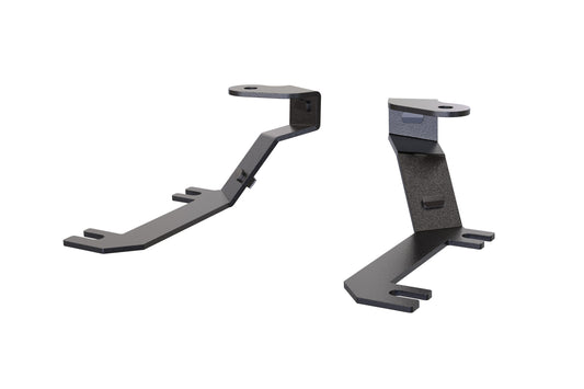 GMC Sierra 1500 (2019+) Grabenlichthalterungen