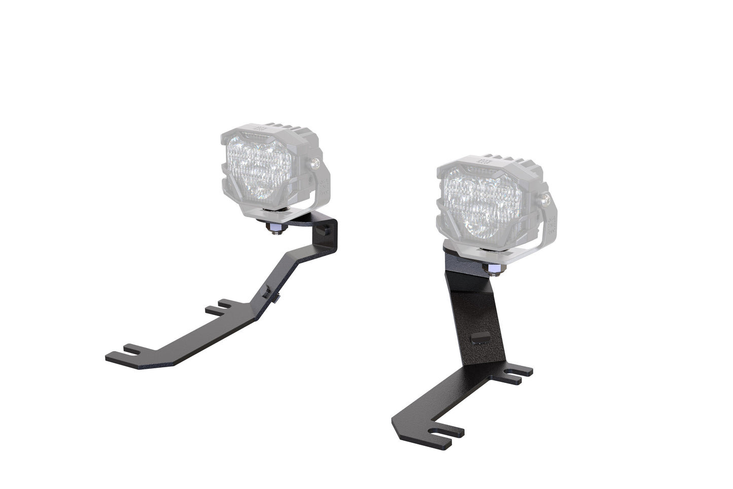 GMC Sierra 1500 (2019+) Grabenlichthalterungen