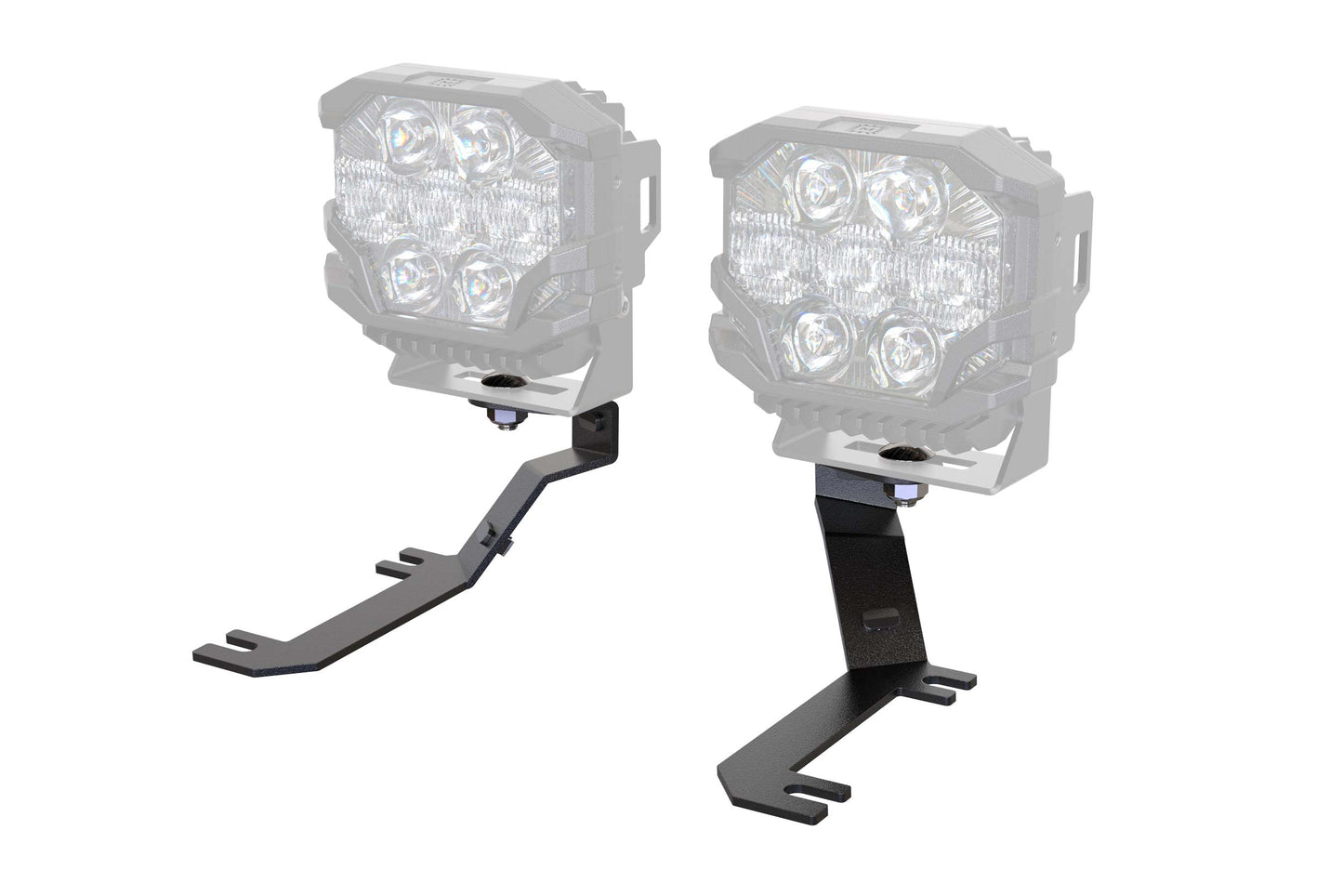 GMC Sierra 1500 (2019+) Grabenlichthalterungen