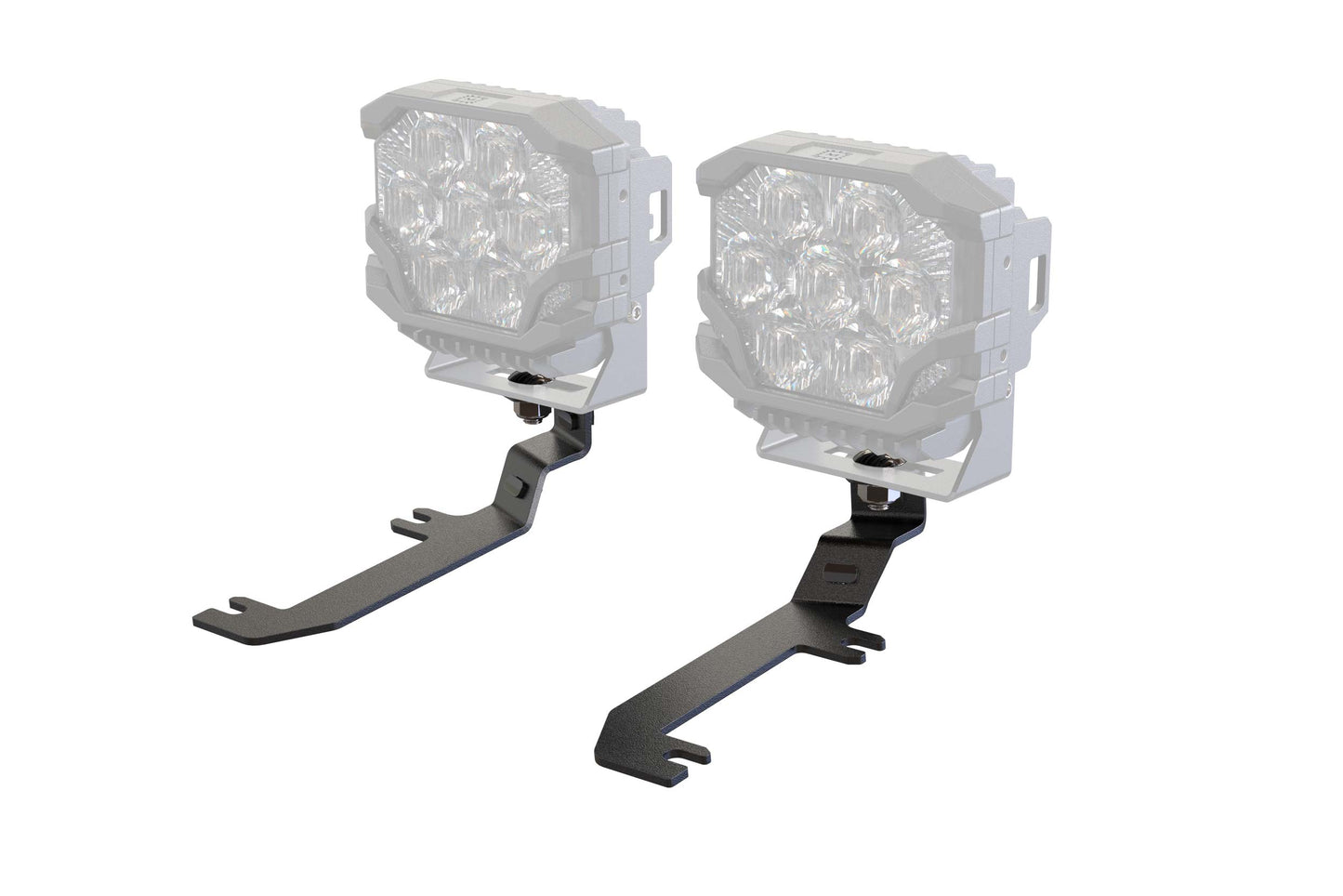 Chevrolet Silverado HD (2020+) Grabenlichthalterungen