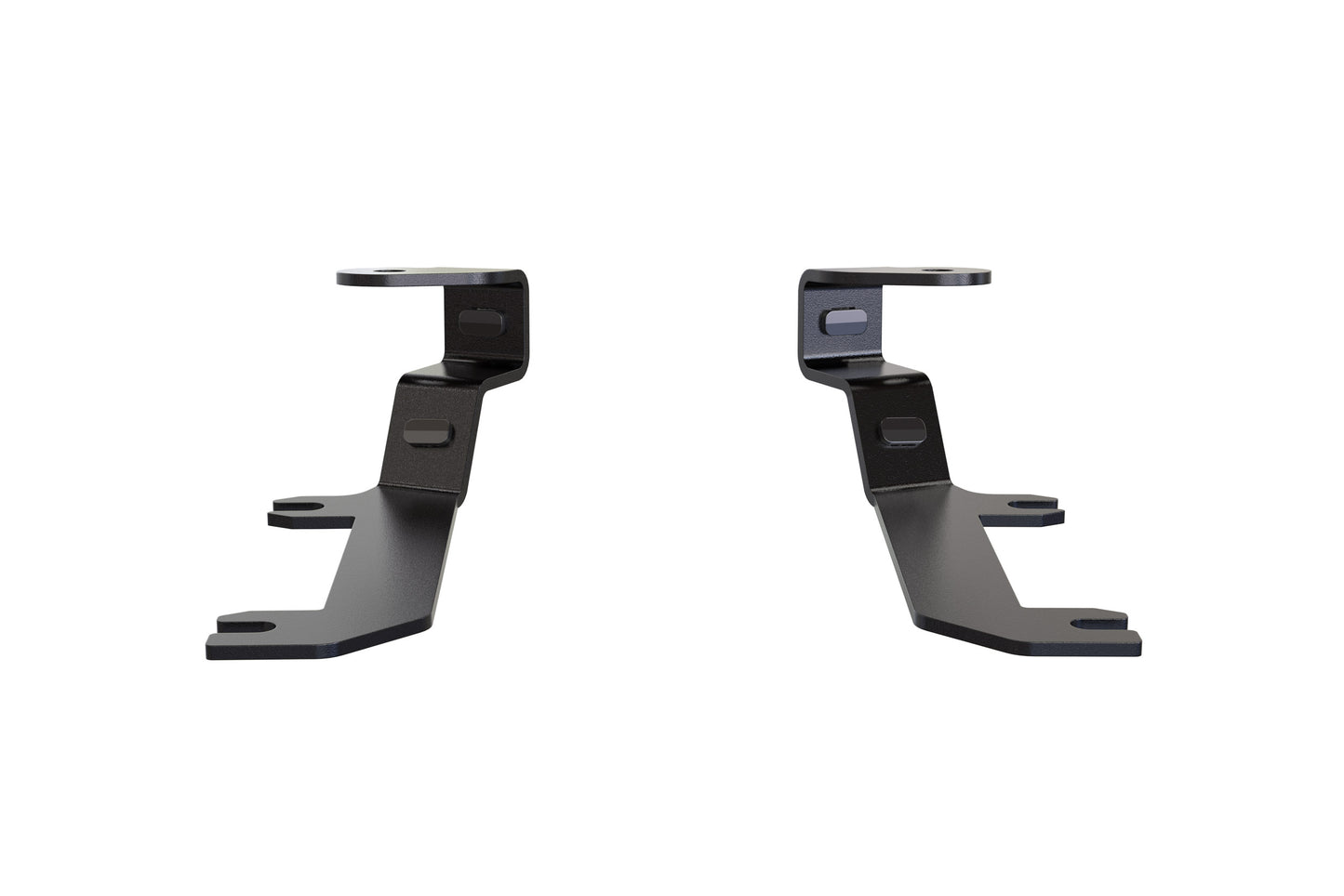 Chevrolet Silverado 1500 (2019+) Grabenlichthalterungen