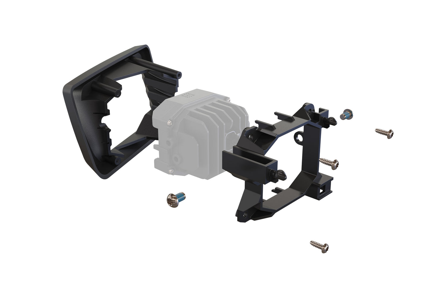 Luces antiniebla LED 4Banger para Chevrolet Tahoe 2007-2014