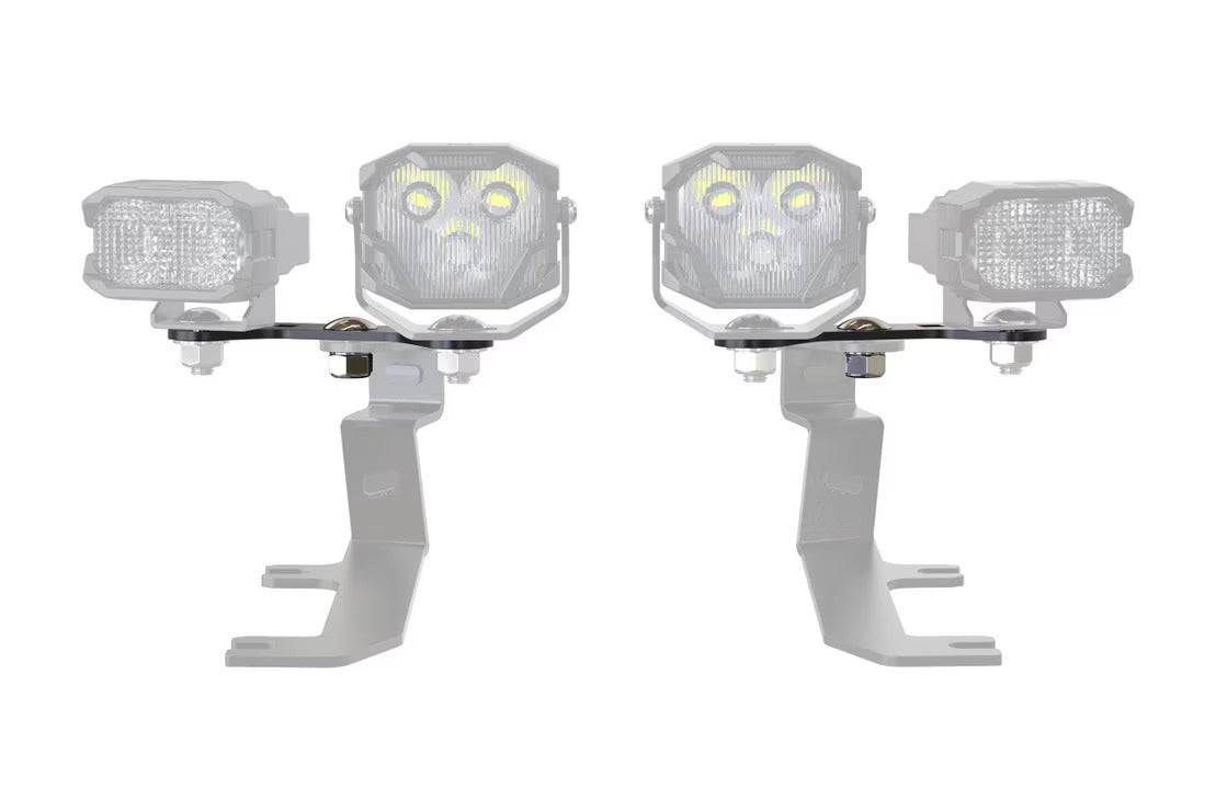 Morimoto Double Banger Pod-Halterungen