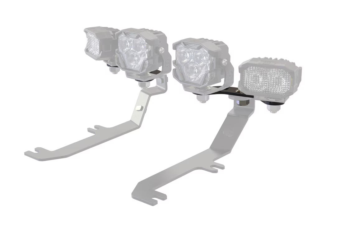 Morimoto Double Banger Pod-Halterungen