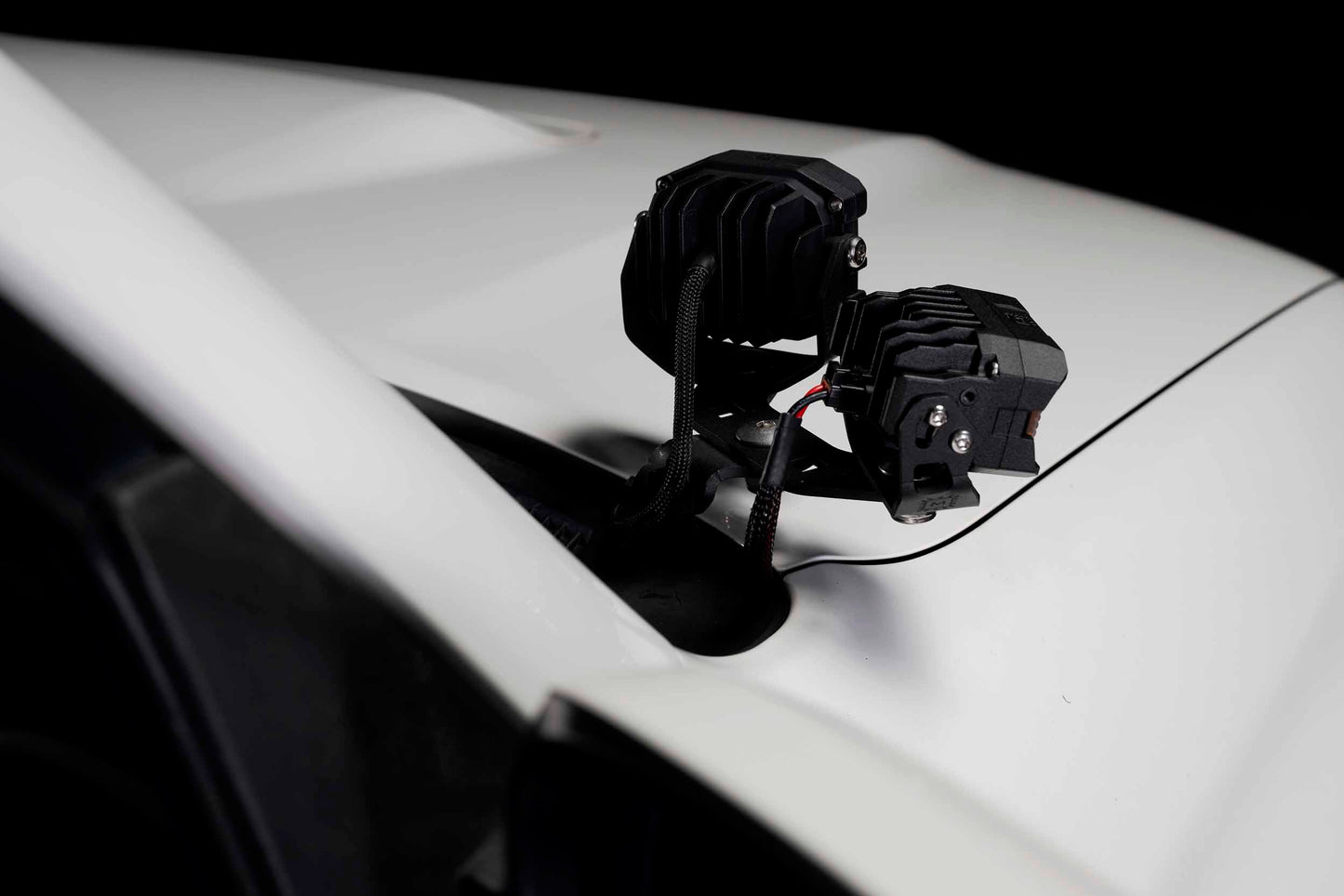 Morimoto Double Banger Pod-Halterungen