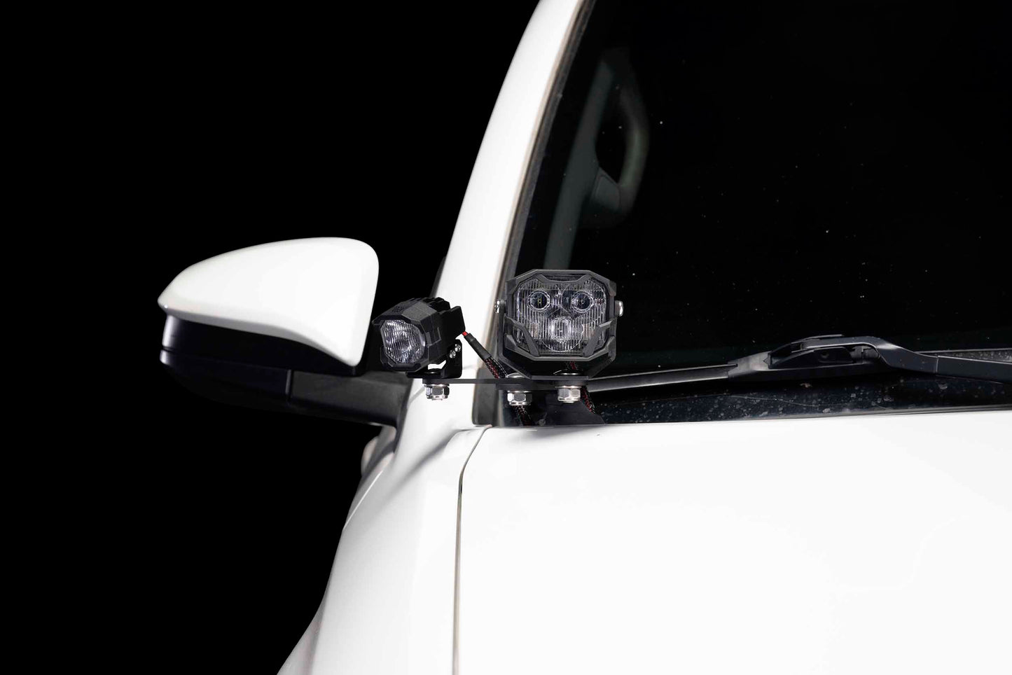 Morimoto Double Banger Pod-Halterungen