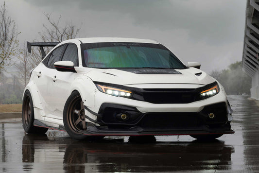 2016-2021 Honda Civic XB LED-Scheinwerfer