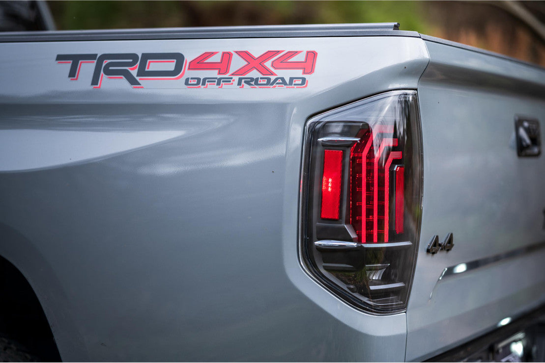 2014-2021 Toyota Tundra XB LED-Rückleuchten