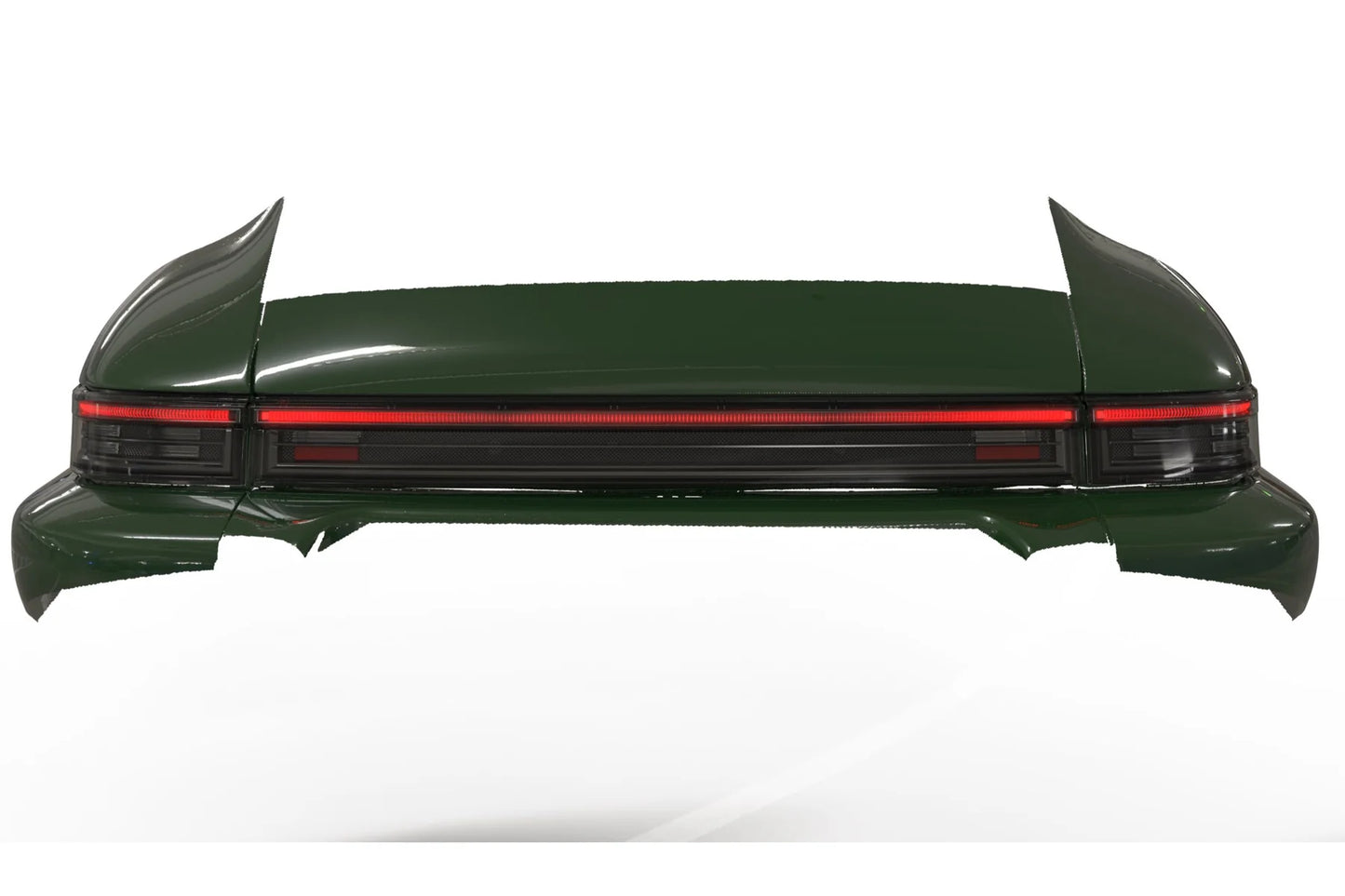 Luces traseras LED Porsche 911 997.1 2005-2008