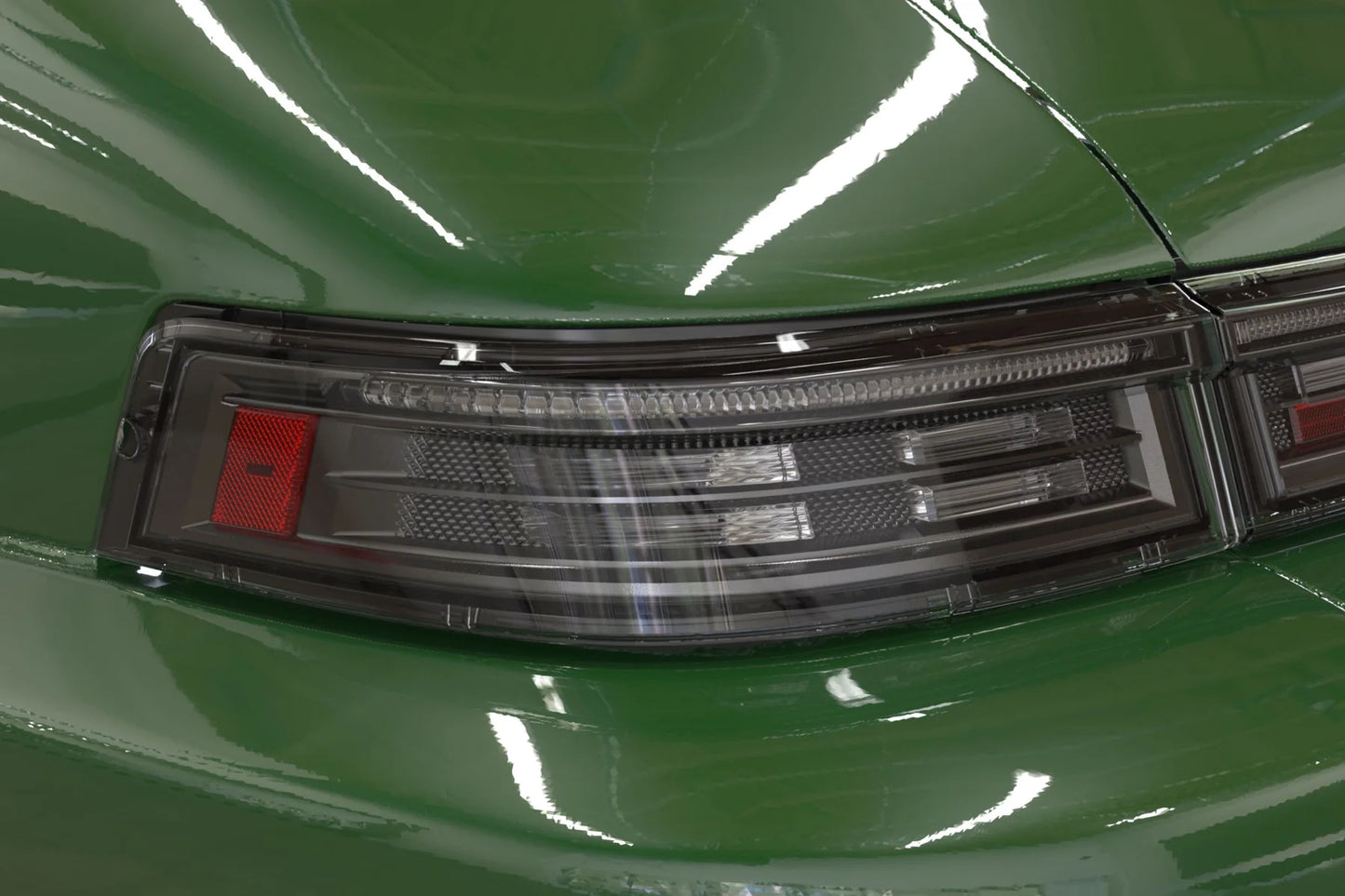 Luces traseras LED Porsche 911 997.1 2005-2008
