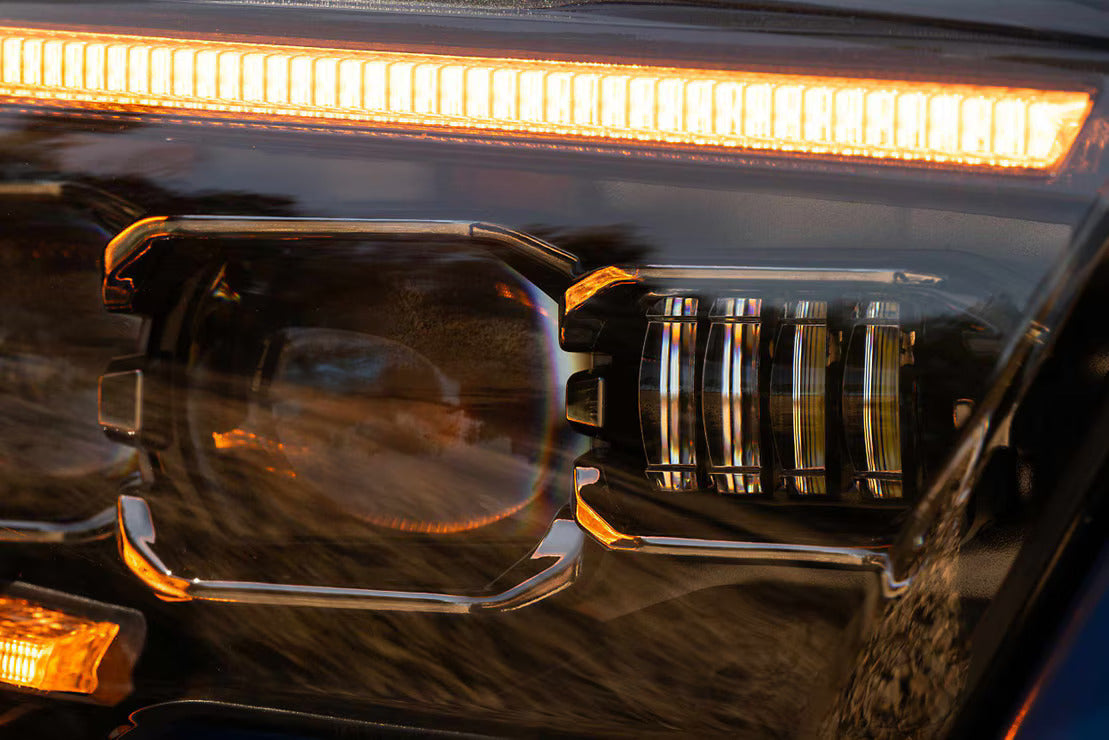 2016-2023 Toyota Tacoma XB Evo LED-Scheinwerfer