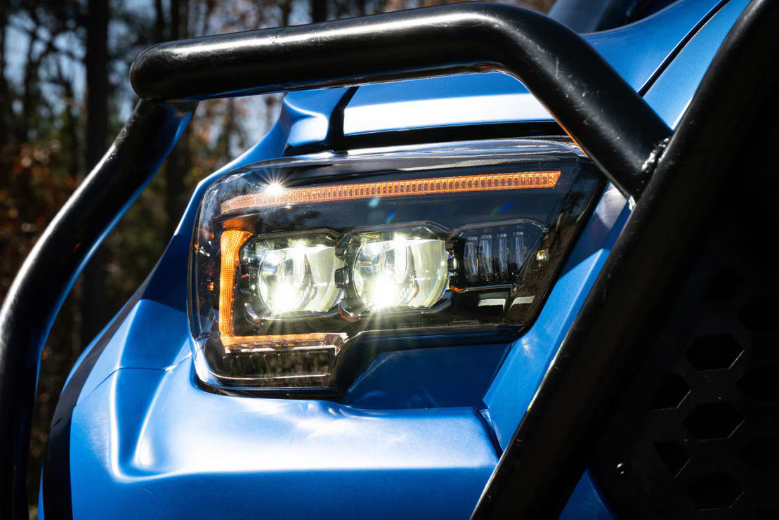 2016-2023 Toyota Tacoma XB Evo LED-Scheinwerfer