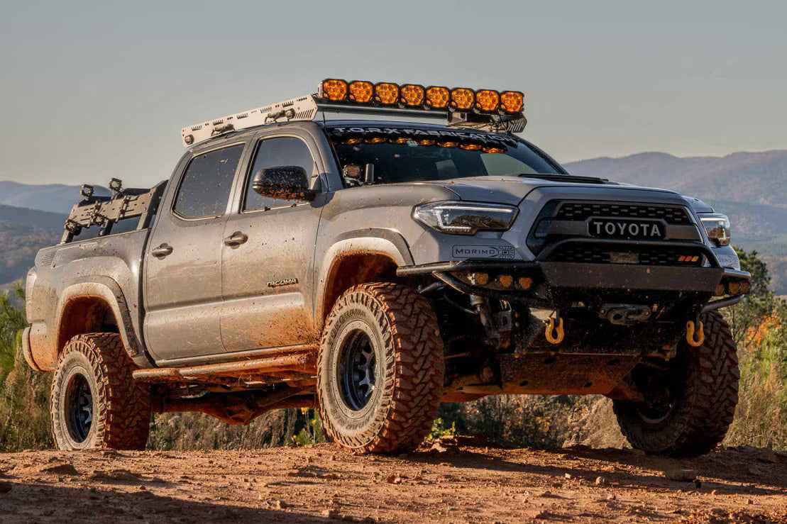 2016-2023 Toyota Tacoma XB Evo Hybrid LED-Scheinwerfer