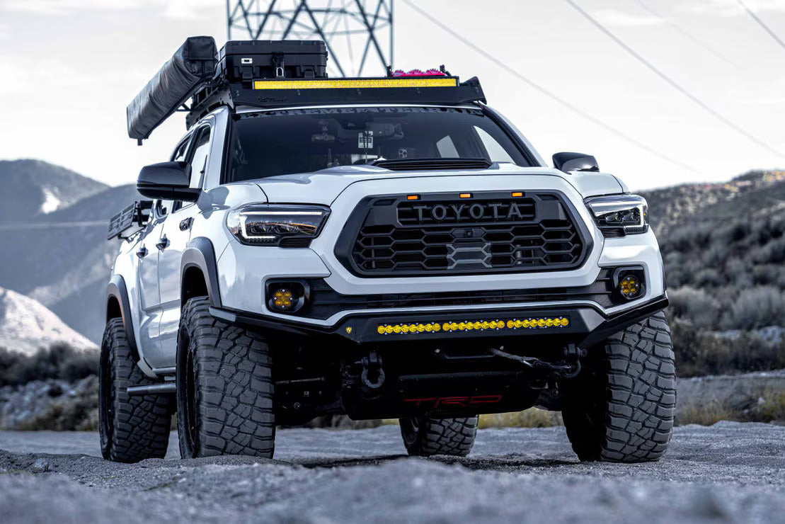 2016-2023 Toyota Tacoma XB Evo Hybrid LED-Scheinwerfer