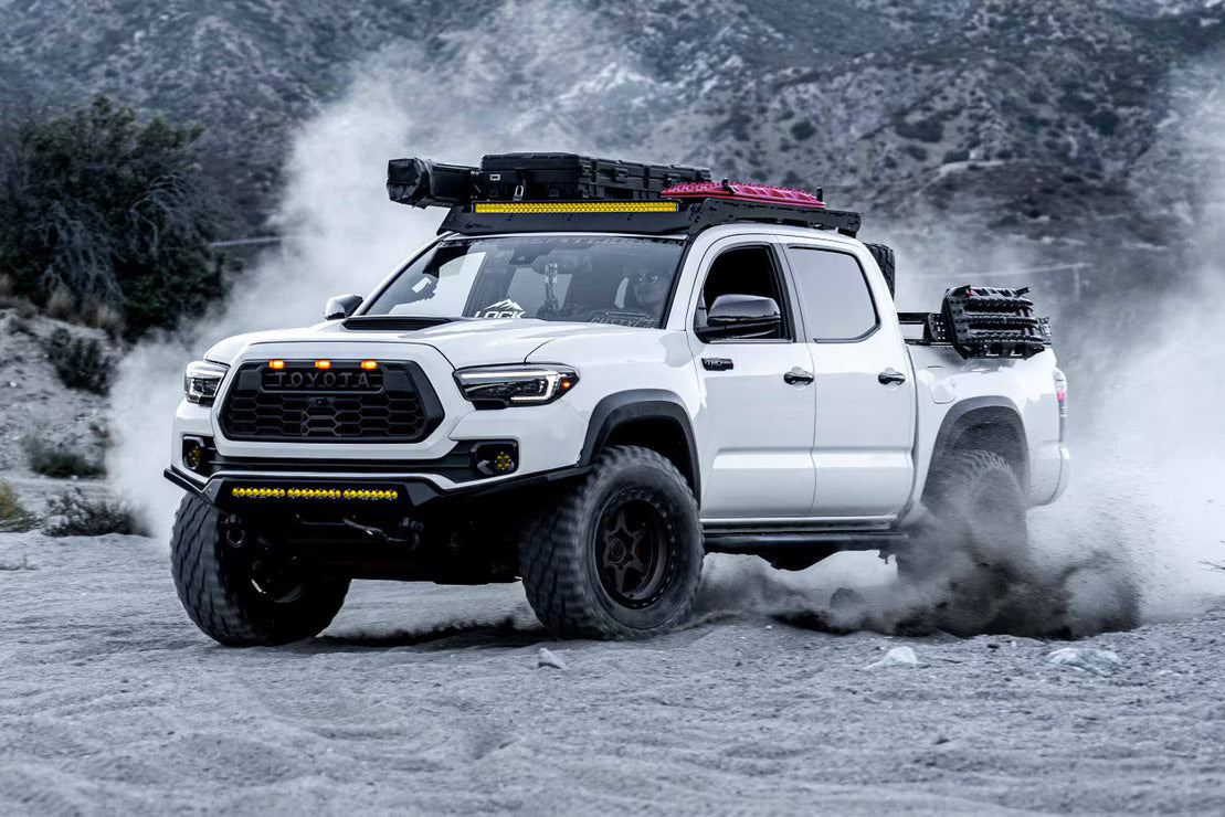2016-2023 Toyota Tacoma XB Evo Hybrid LED-Scheinwerfer
