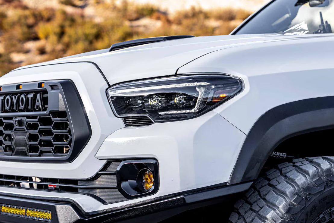 2016-2023 Toyota Tacoma XB Evo Hybrid LED-Scheinwerfer