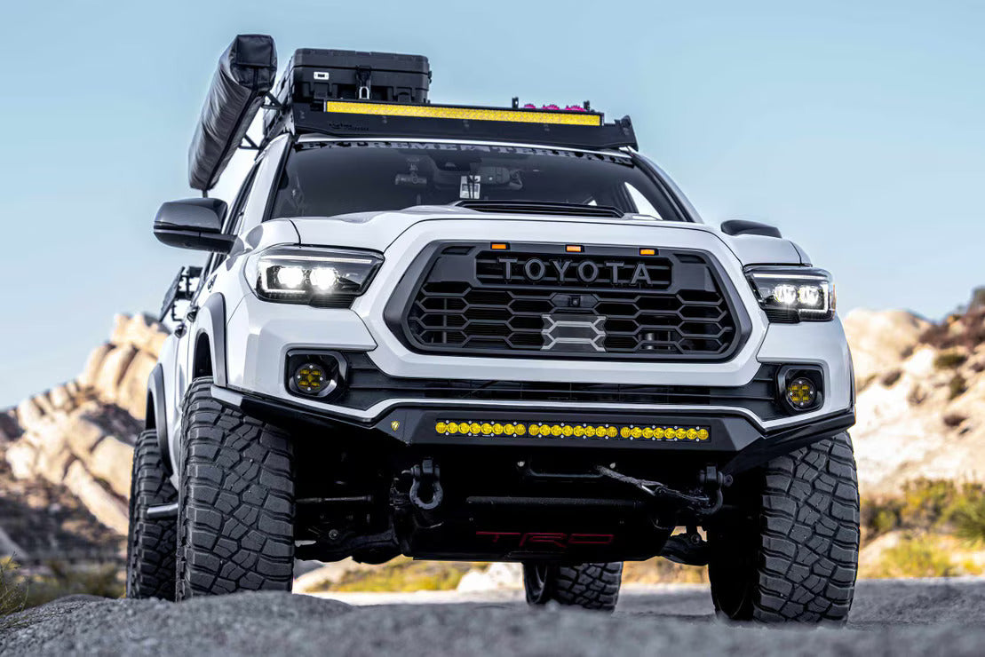 2016-2023 Toyota Tacoma XB Evo Hybrid LED-Scheinwerfer