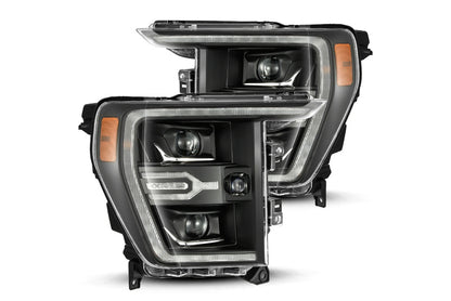 Ford F150 (2021+) Luxx LED Headlights