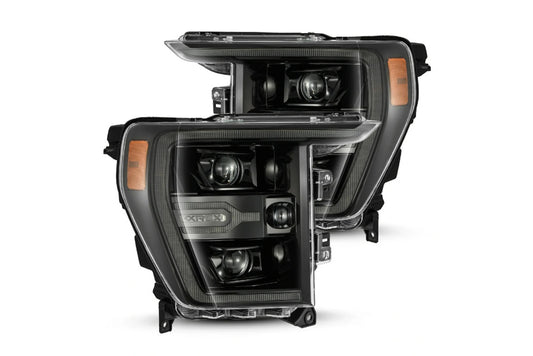 Ford F150 / Raptor (2021+) Luxx LED Headlights