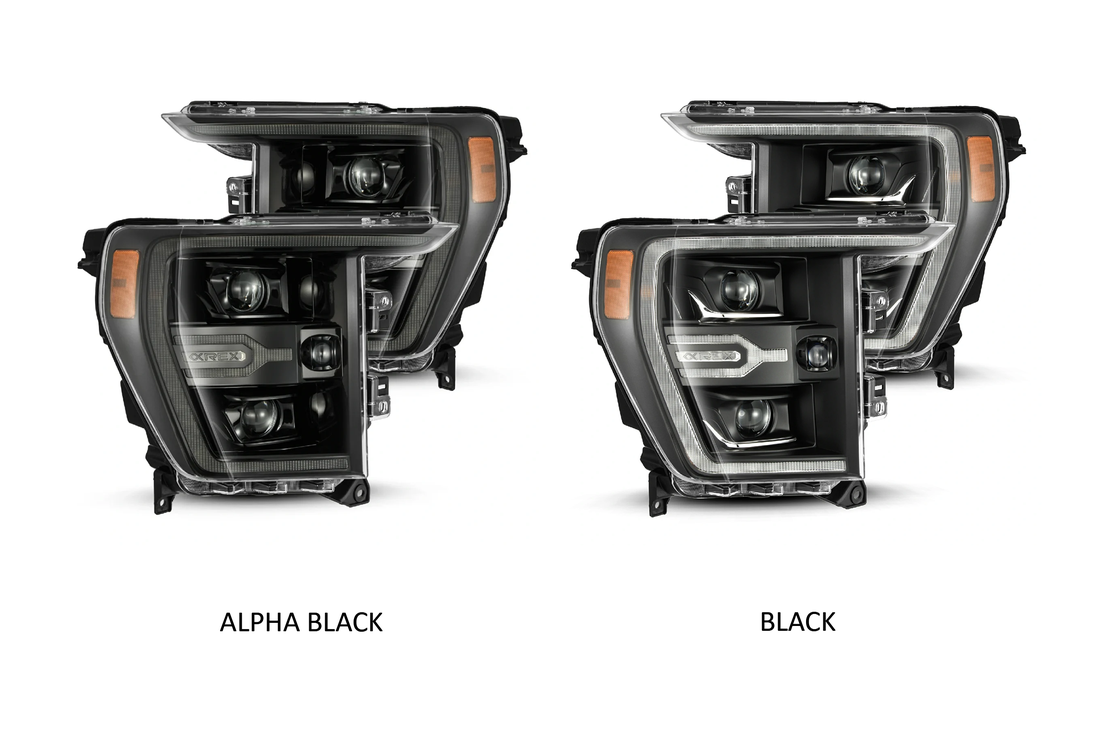 Ford F150 / Raptor (2021+) Luxx LED-Scheinwerfer