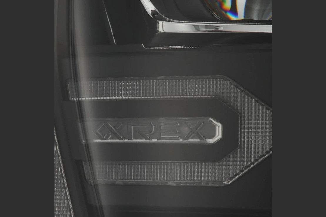 Faros delanteros halógenos Ford F150 (2021+) Pro