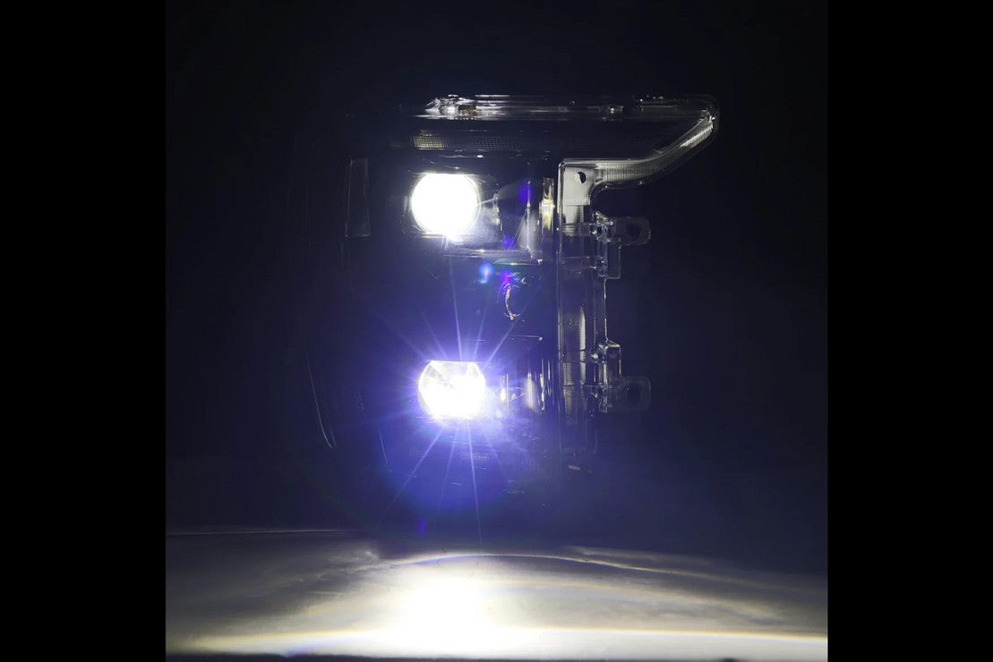 Faros delanteros LED Luxx Ford F150 / Raptor (2021+)