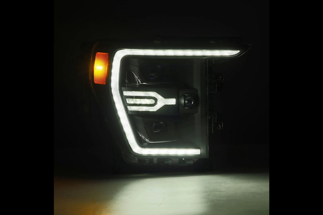 Ford F150 / Raptor (2021+) Luxx LED-Scheinwerfer