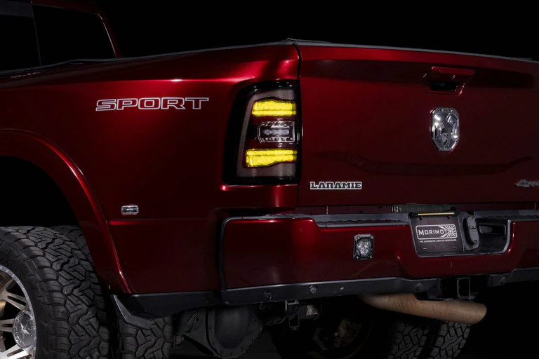 Luces traseras LED Ram HD XB 2019+
