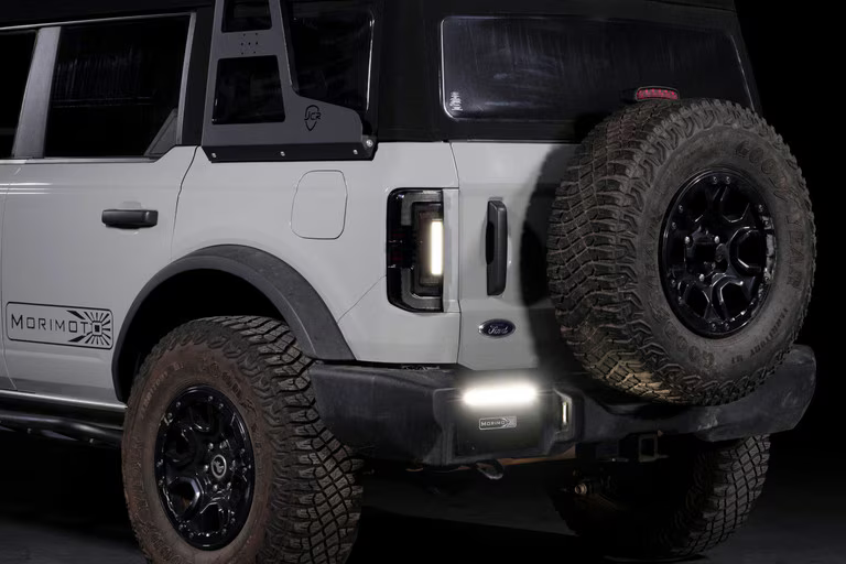 Luces traseras LED Ford Bronco XB 2021+